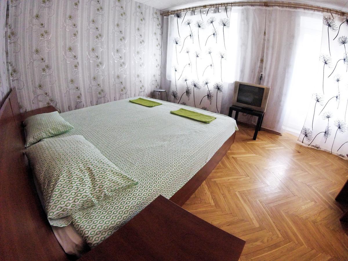 Best Aparts Hotel มินสก์ ภายนอก รูปภาพ