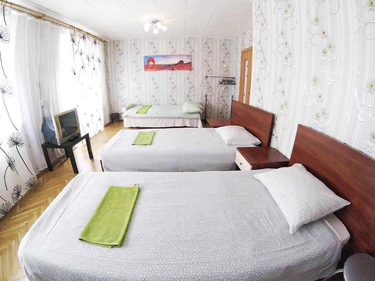 Best Aparts Hotel มินสก์ ภายนอก รูปภาพ