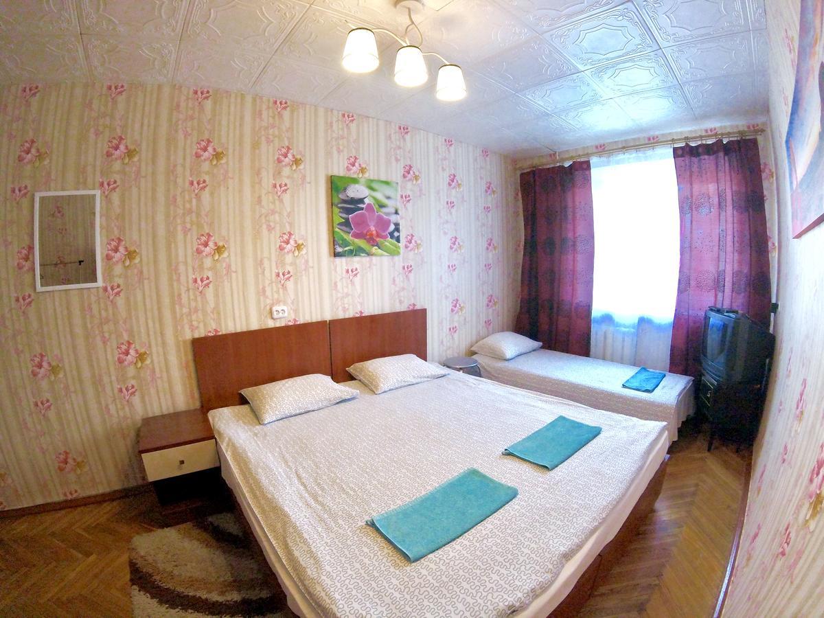 Best Aparts Hotel มินสก์ ภายนอก รูปภาพ