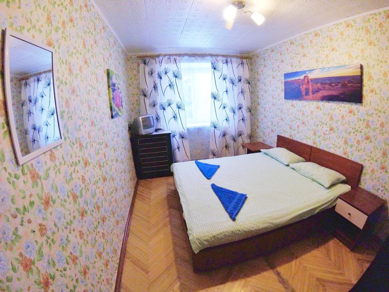 Best Aparts Hotel มินสก์ ภายนอก รูปภาพ