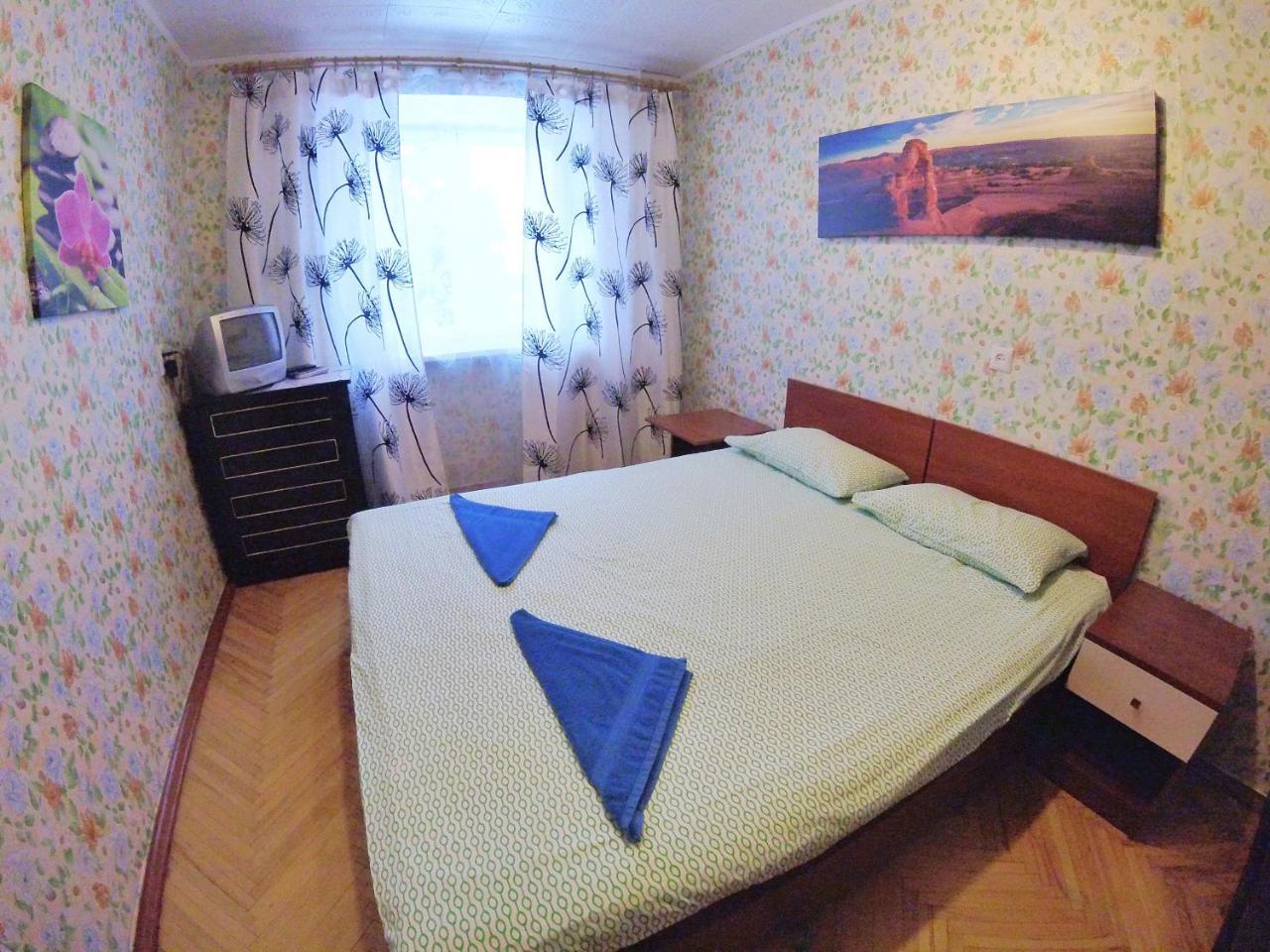 Best Aparts Hotel มินสก์ ภายนอก รูปภาพ