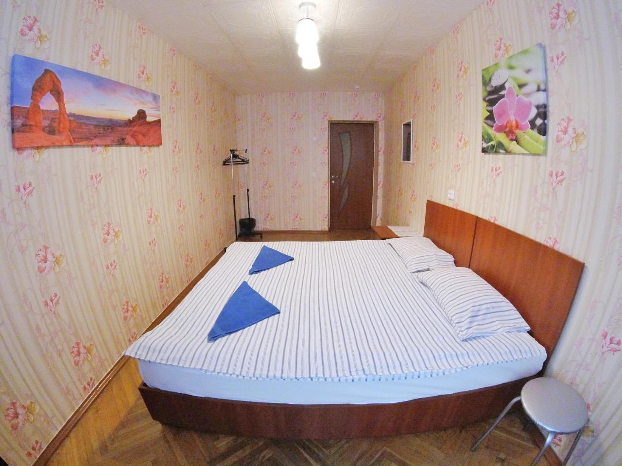 Best Aparts Hotel มินสก์ ภายนอก รูปภาพ