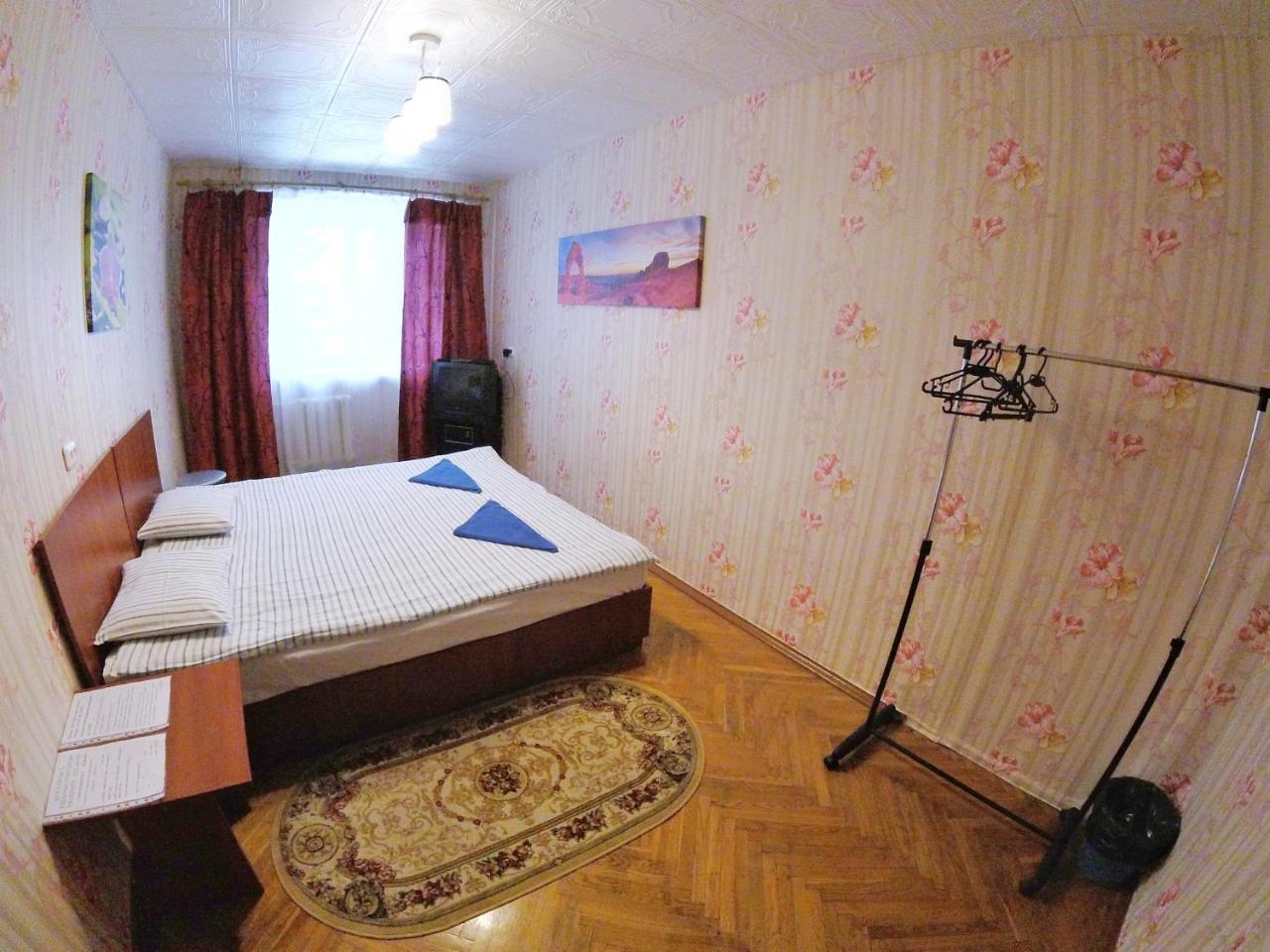 Best Aparts Hotel มินสก์ ภายนอก รูปภาพ